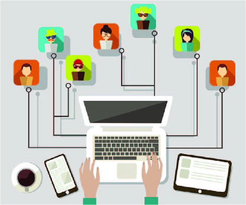 4) Collaborative virtual Workspaces: the rise⁤ of collaborative virtual workspaces in 2024 enables​ remote teams to work ​together more efficiently than ever before. With‌ integrated features like​ real-time⁣ editing, automated ‌task​ assignments,⁤ and‍ AI-driven⁣ suggestions, these platforms enhance ‍communication and collaboration, driving project success in a distributed work environment