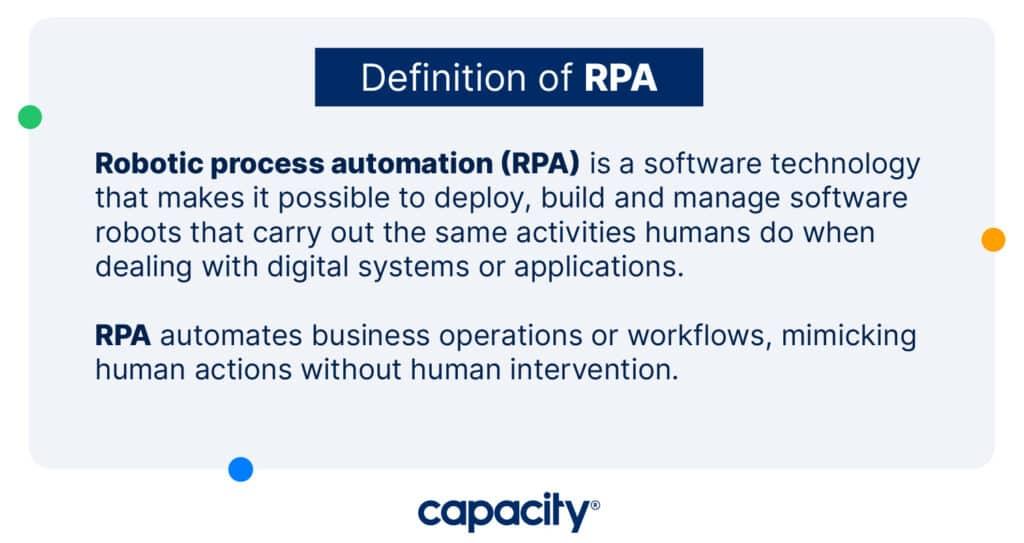 1) Bridging the Gap: Understanding⁢ RPA and​ LLMs - Explore how Robotic ⁢Process Automation (RPA)‌ seamlessly integrates with‍ Large Language ⁤Models (LLMs) to optimize workflows, reduce‍ manual⁢ errors, ⁣and enhance ​decision-making