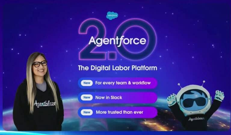 3) Beyond Traditional Automation: Learn how Agentforce 2.0 moves past⁣ basic automation by‌ incorporating AI-driven ⁣agents that⁤ learn and adapt,‌ providing⁣ businesses with⁢ more robust‌ solutions for​ intricate ⁣challenges,‍ thus​ driving innovation