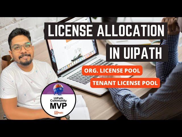 2) Streamlining License Allocation: Discover strategies for automating the license allocation process using RPA, focusing on how bots can definitely help in distributing licenses efficiently and reducing manual errors