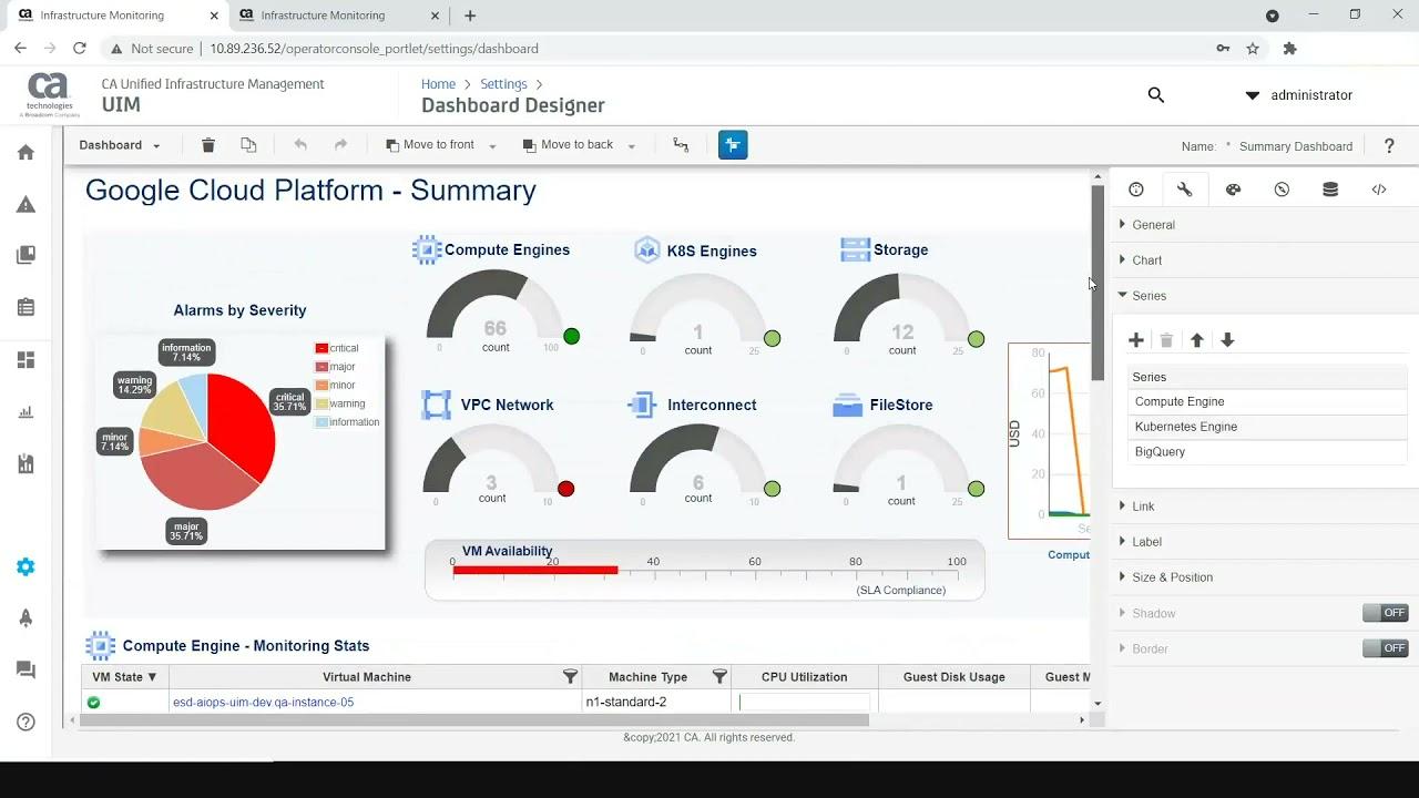 2) Implement a Unified Monitoring Dashboard: A centralized monitoring⁤ solution can significantly enhance your data centers automation game. By integrating data from ‌multiple sources into a⁤ single dashboard, ⁣you gain real-time ⁢insights into performance​ metrics,⁣ enabling proactive management and​ quicker response times to⁢ any potential issues