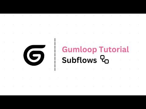 1) Gumloop, the innovative‍ work automation platform, has successfully secured $24.5‍ million in ⁢its⁣ Series A funding round, a significant leap‌ that positions the startup for accelerated ‍growth and expansion in the‍ competitive tech landscape