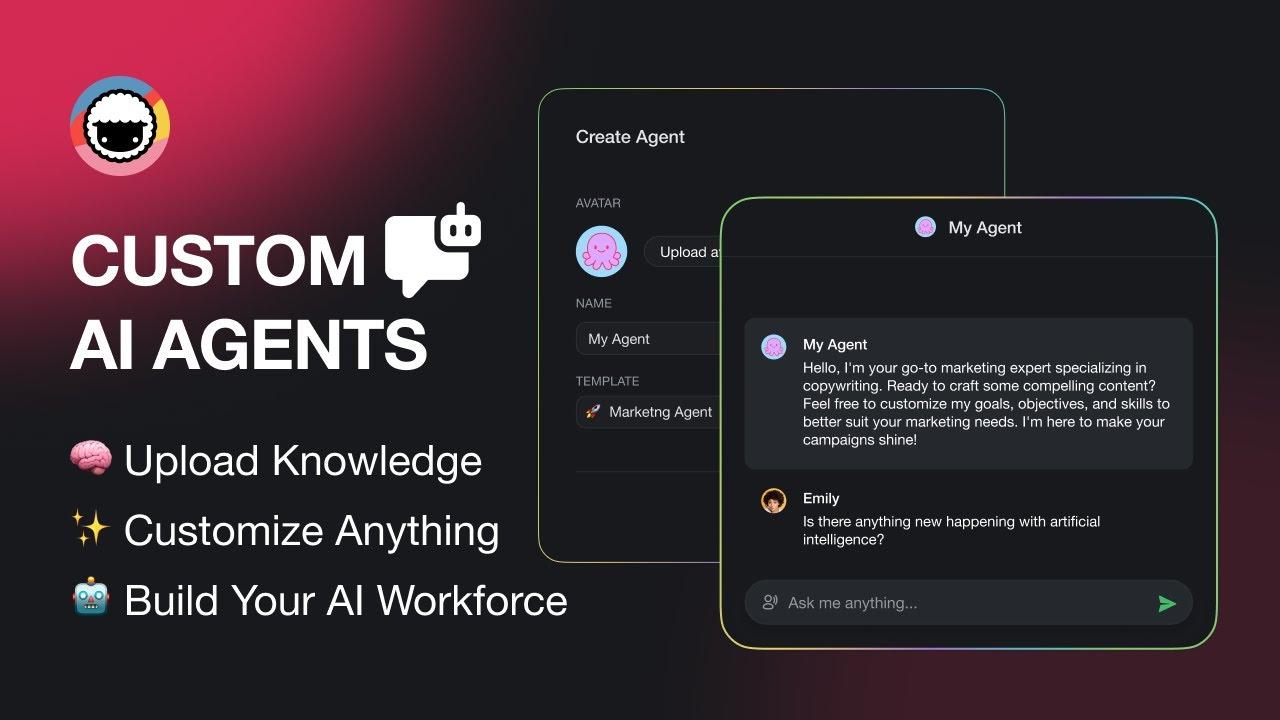 3) Build Custom Agents with Ease: Dive into the world of ⁣no-code development⁤ with n8n,⁣ where you can design and customize your own AI ⁢agents tailored to your ‌specific needs, from managing your‍ schedule to automating ⁤online content curation