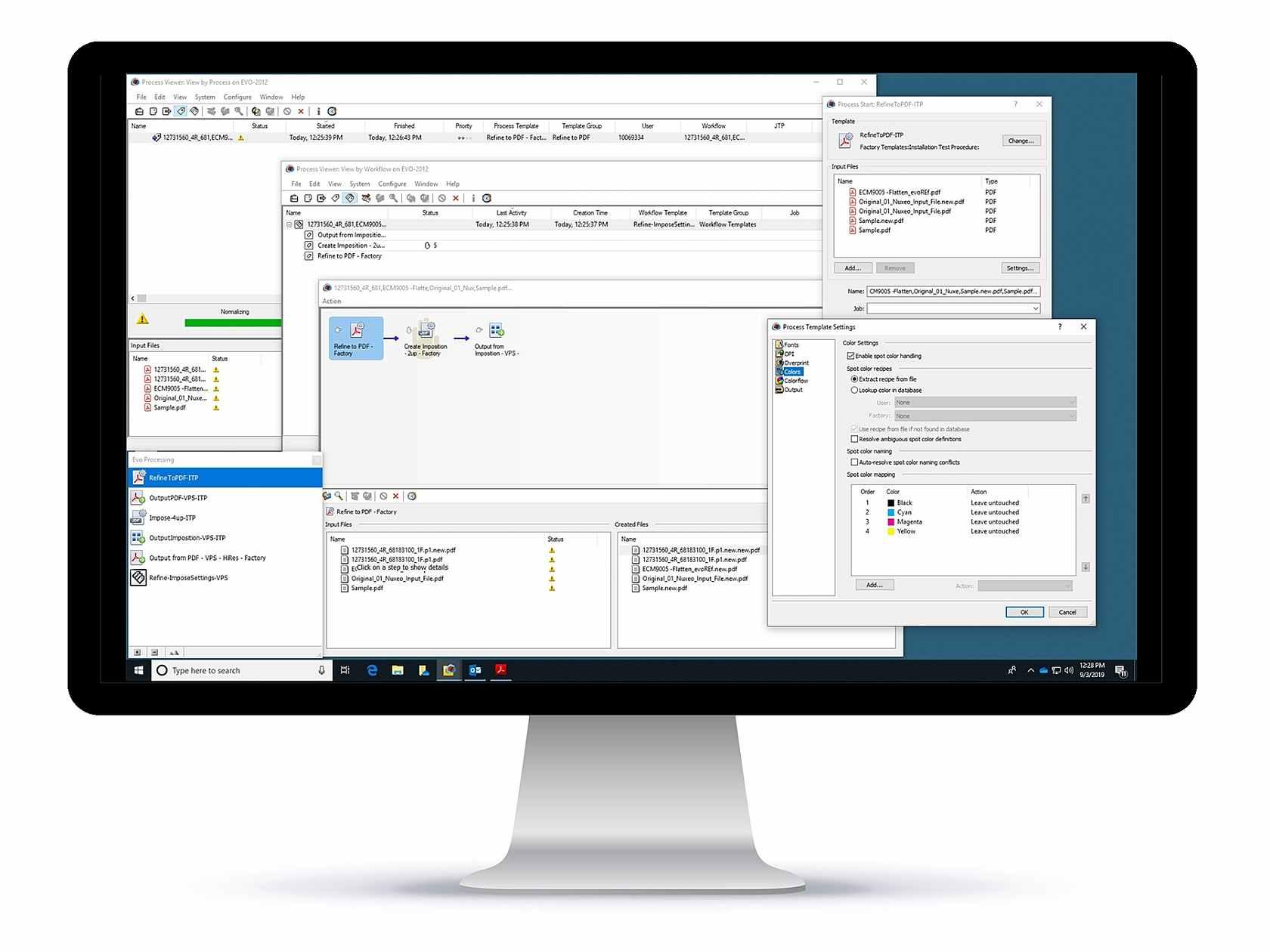 2) With ⁤a focus on intuitive user experiences, ⁢PRINERGY‌ 11.0 simplifies ⁣complex processes, allowing‌ operators to maximize efficiency​ and‌ reduce turnaround times, ‍ultimately driving customer satisfaction