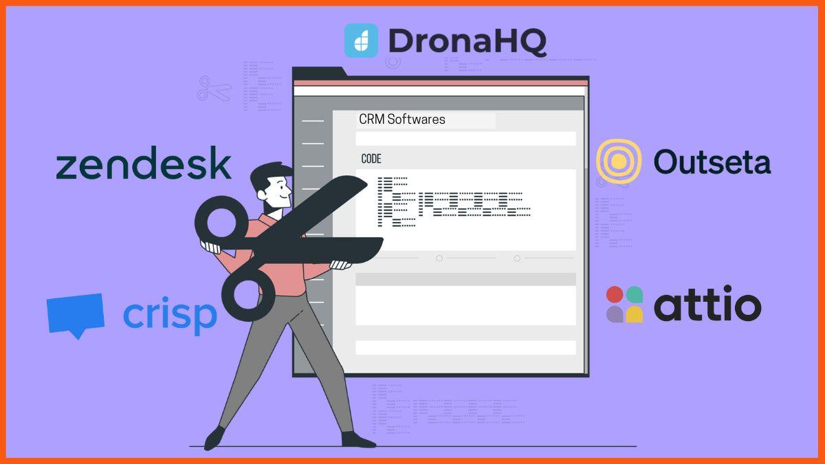 1) The Visionary Behind the Movement:‌ Meet the woman whose ⁢passion for simplifying business processes‌ led her to create⁤ a ⁢no-code⁢ CRM and workflow automation platform that empowers teams to⁢ achieve more ⁤with ⁤less friction