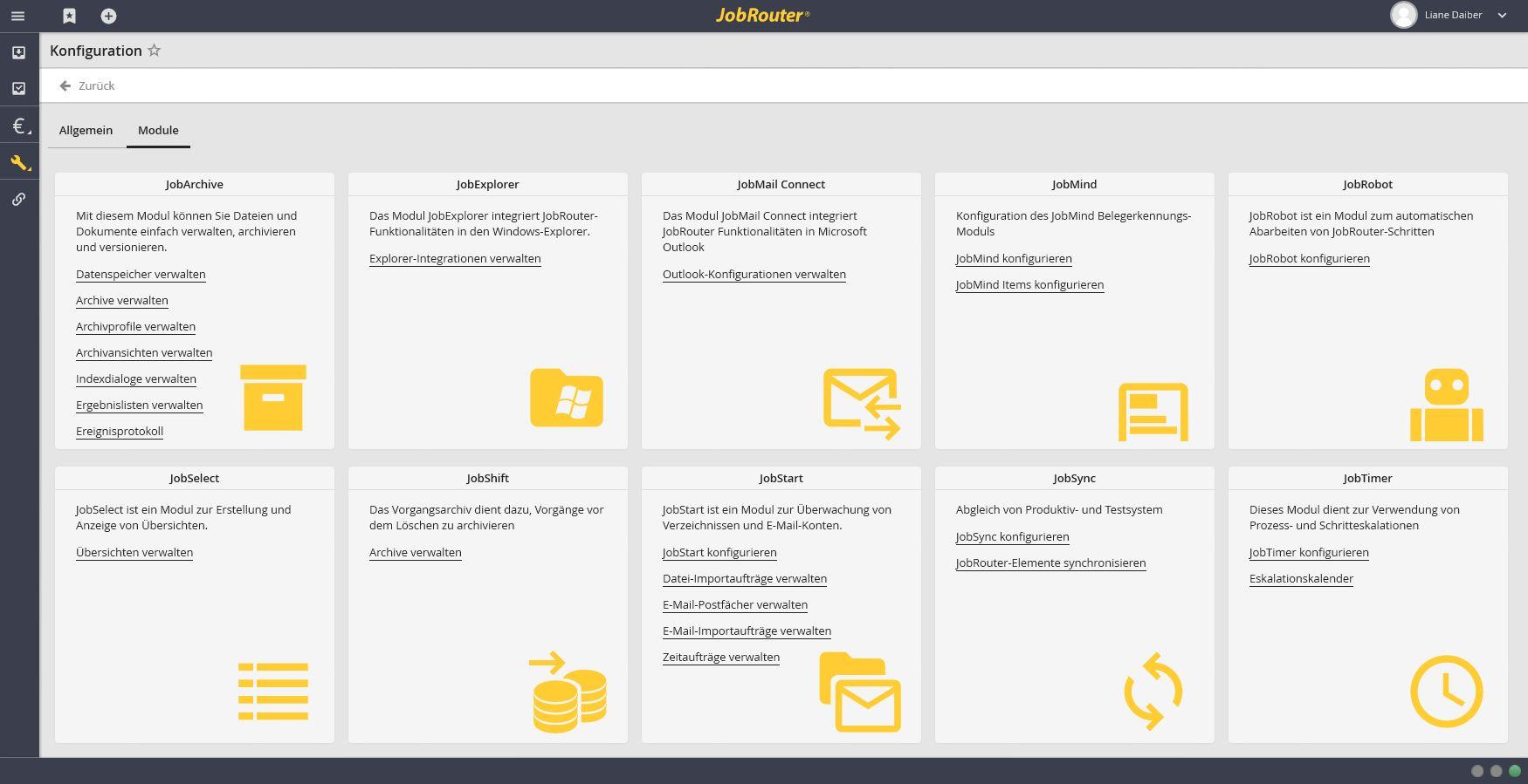 2) Unlocking New Possibilities: what JobRouter Brings to Apteans Portfolio