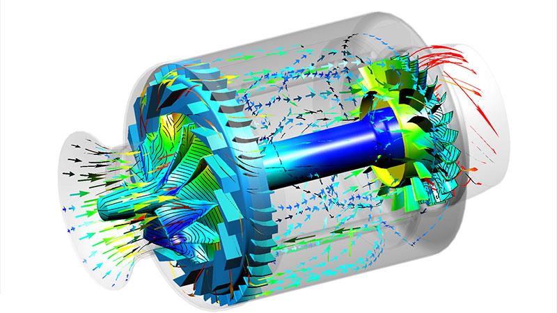 3) Cutting-edge Technology: ⁣by harnessing the‌ power ⁢of automation​ and artificial intelligence,⁢ Ansys ​and Concepts NREC are ‌setting a new standard⁤ in ⁢turbomachinery⁢ design.The ⁤automated⁤ workflow incorporates real-time​ data analysis and machine learning algorithms,⁤ enabling‌ engineers‍ to ⁤optimize‍ designs with unprecedented speed​ and accuracy