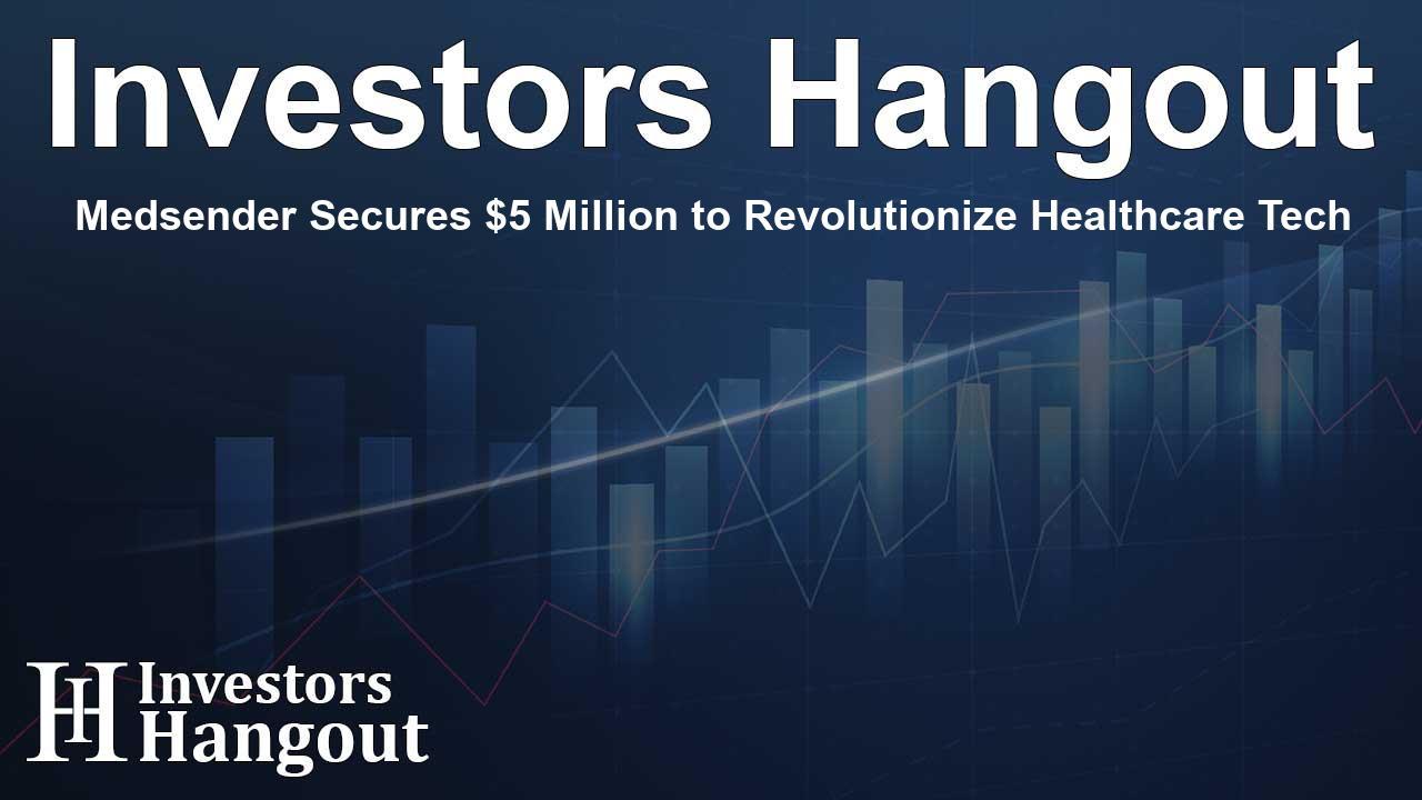 3) With ⁣the new investment, medsender is poised to expand its ⁤team ​of experts​ in AI⁤ and healthcare⁤ analytics, facilitating the introduction of cutting-edge features designed to optimize workflows. This strategic move ⁤is⁤ anticipated to ⁢empower healthcare professionals ‍to focus ​more on patient interactions rather than administrative hurdles