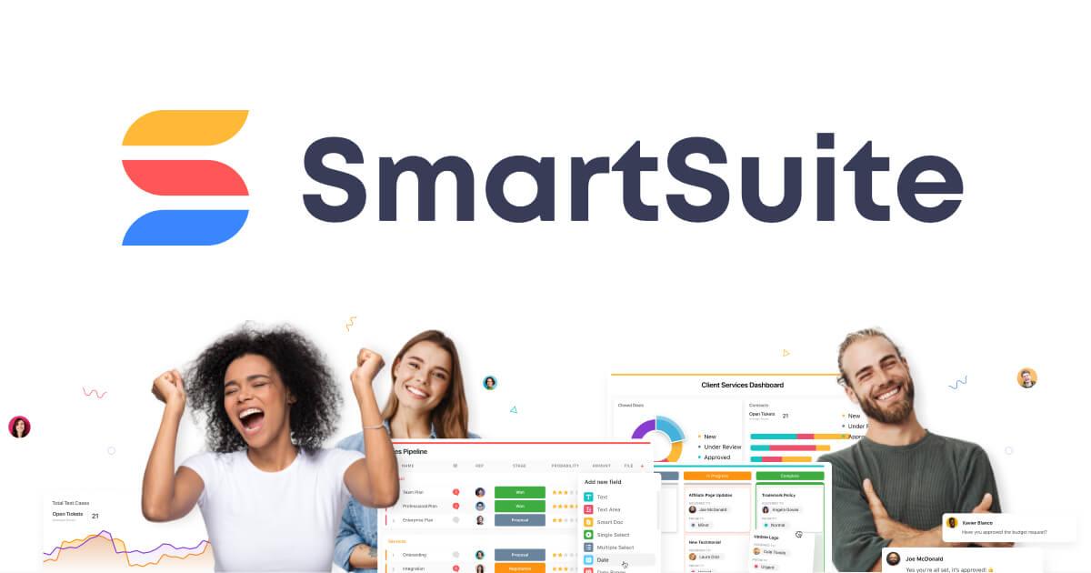 3) With this influx of capital, SmartSuite aims‌ to enhance its‍ platform, introducing new features that cater to customizable workflow management—ensuring users can​ adapt tools to fit their unique needs