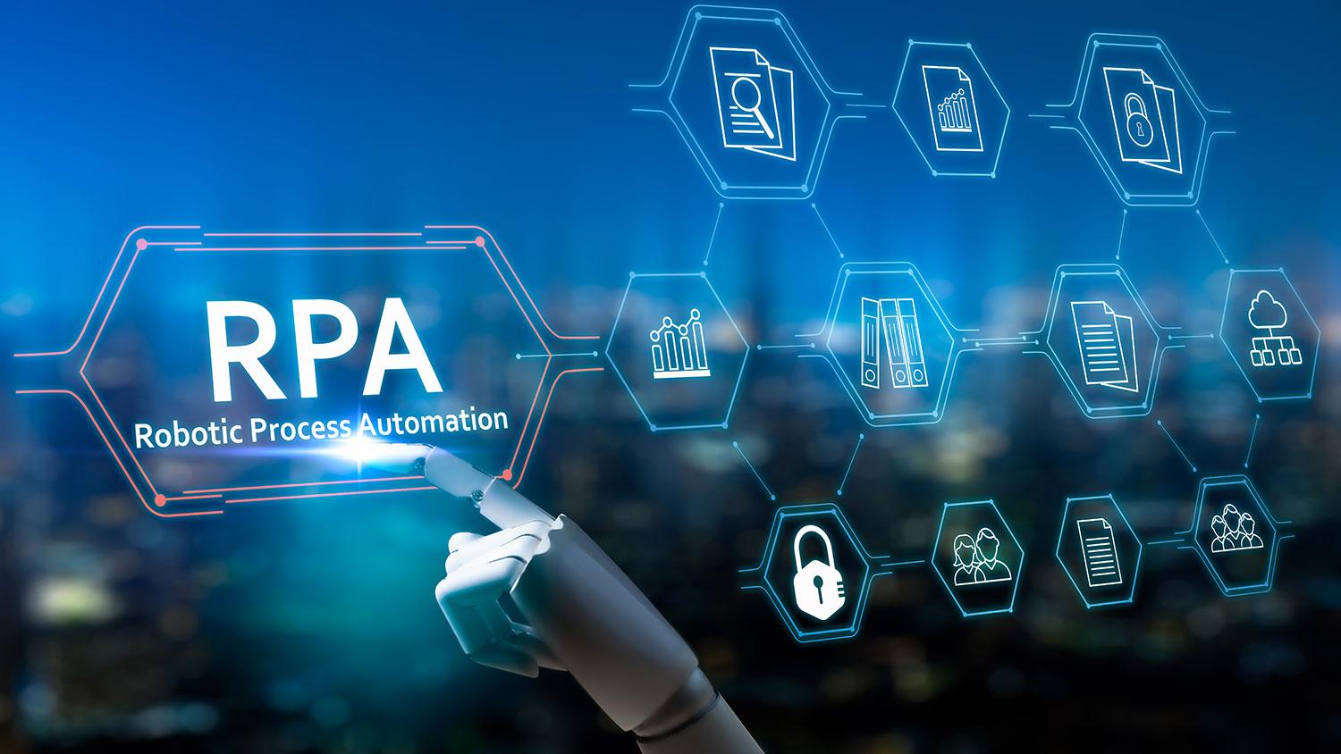 2)​ Application breakdown: ⁤The ⁢Key Sectors Driving RPA Usage