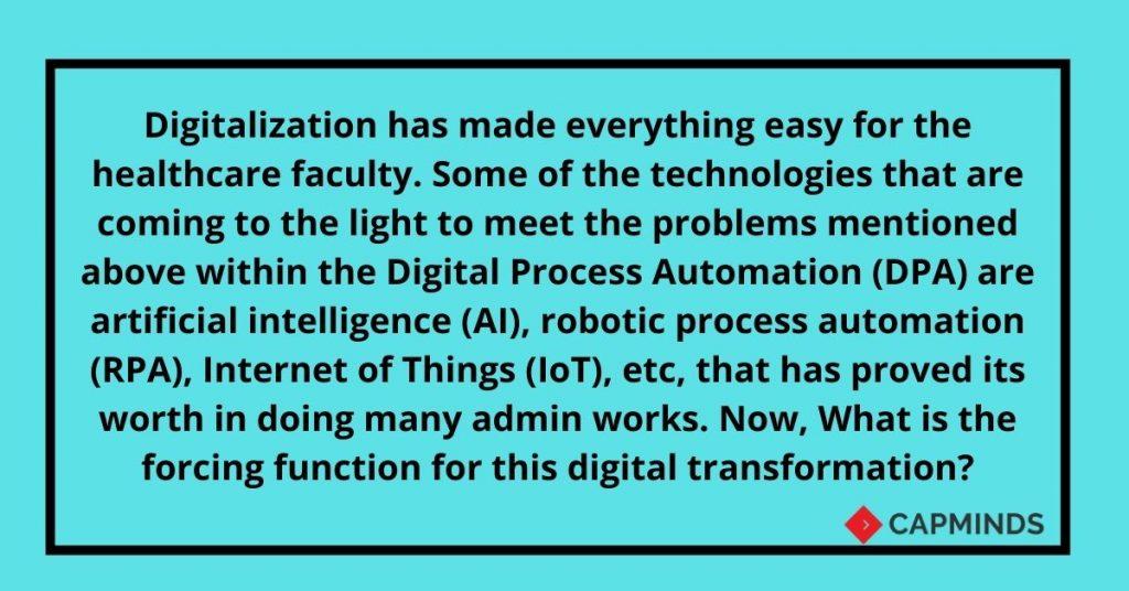 1) ⁣Rising Adoption of AI and Machine Learning in Digital Process Automation: The ⁤integration of artificial⁢ intelligence and machine⁤ learning​ technologies is revolutionizing ‍the Digital⁣ Process Automation (DPA) market.‌ These innovations are enhancing decision-making processes,optimizing​ workflows,and enabling⁤ predictive analytics,leading to increased efficiency ⁤and reduced operational costs