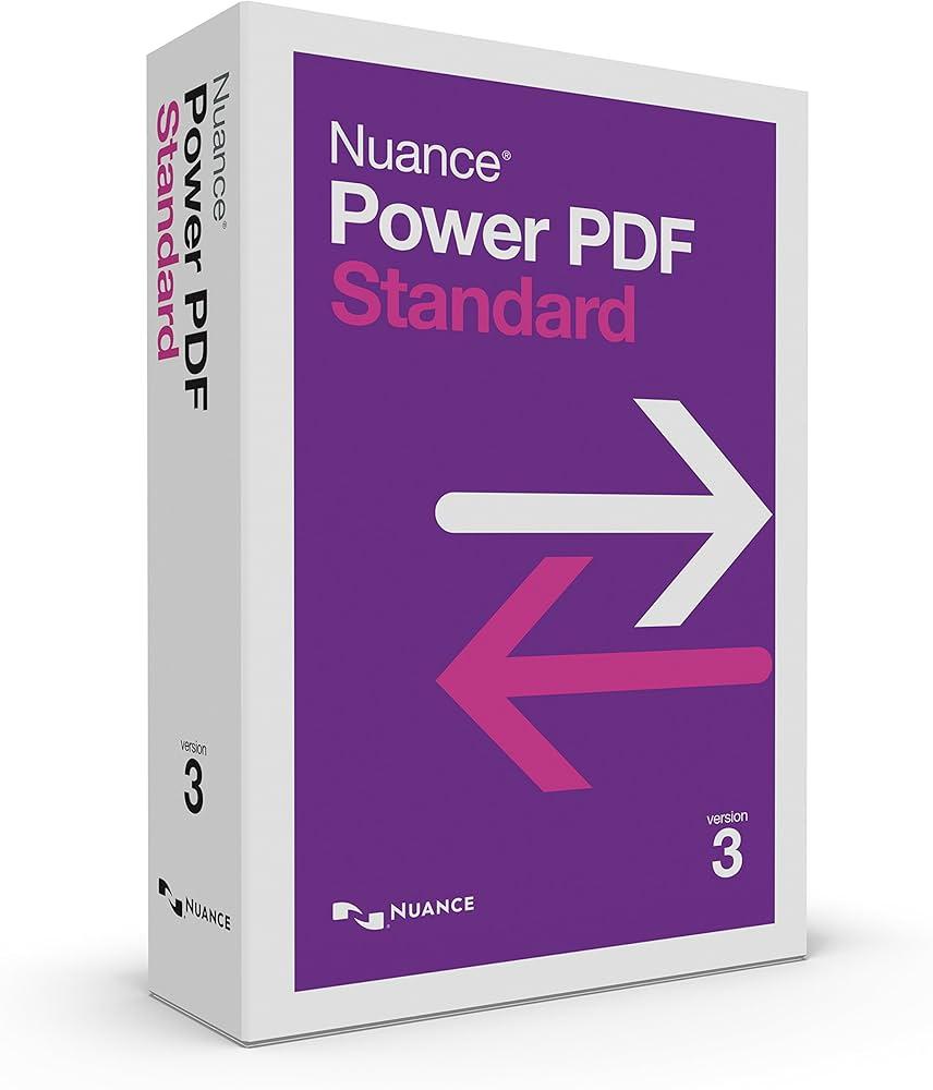 2) Engineered for ‍efficiency, Power ‌PDF offers ⁣unparalleled ease of use ⁤with its⁤ intuitive interface, allowing ⁢users to‍ navigate complex tasks⁤ without‌ a‌ steep learning curve